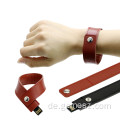 Lederarmband USB Flash Drive Wrist Memory Drive